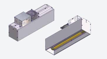 Noblelight M 110 Infrared Heating Module