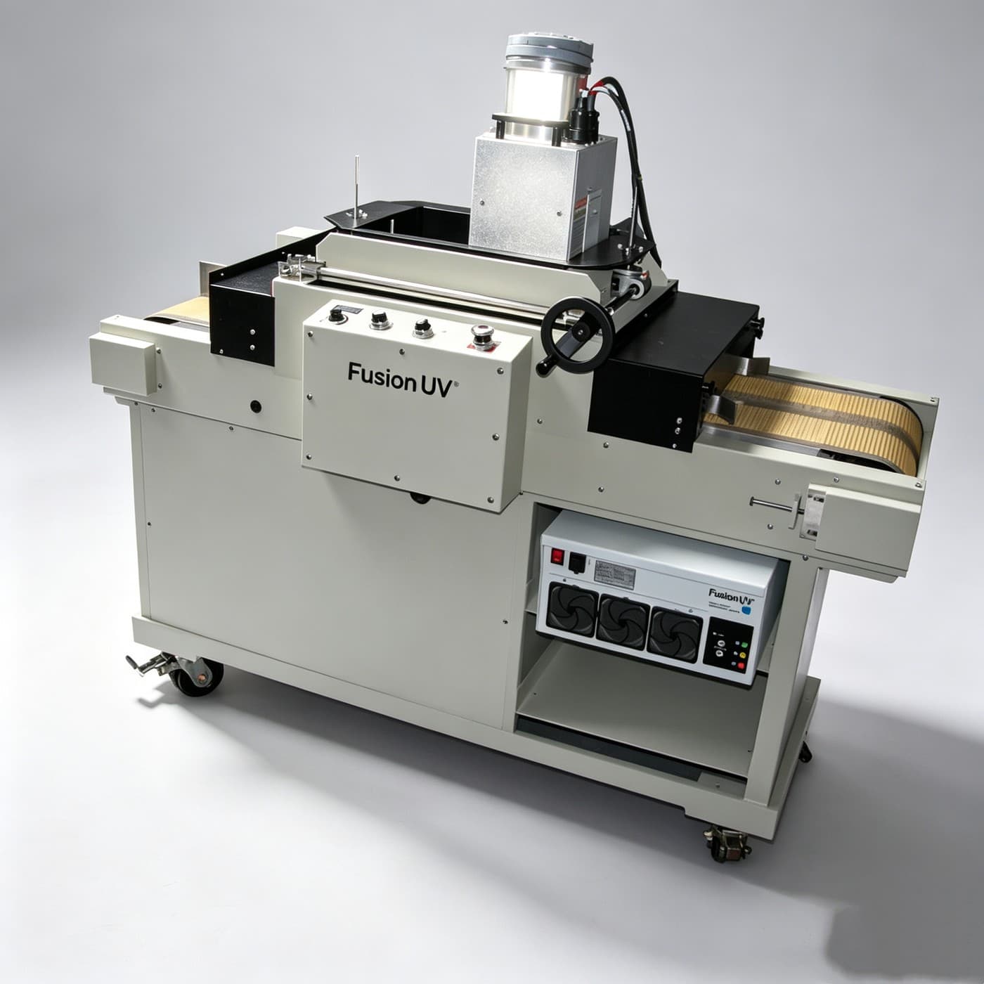 Fusion UV DRS 10/12 Floor-Standing UV Curing Conveyor