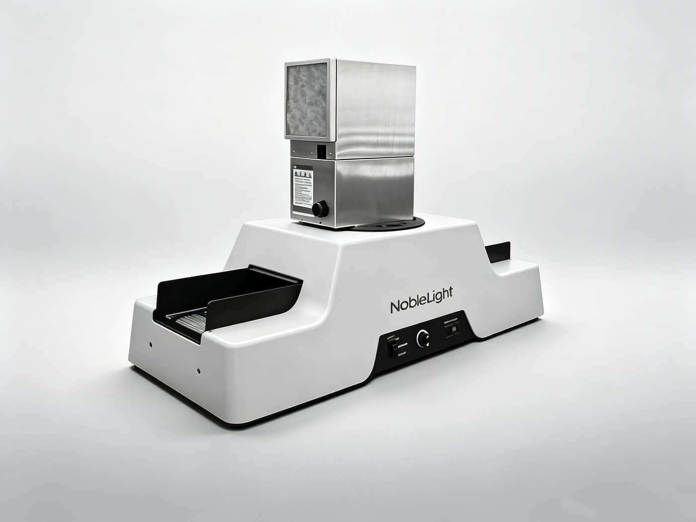 Noblelight LC6 Benchtop UV Curing Conveyor — LC6B / LC6U