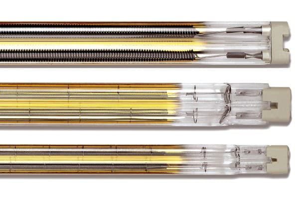 Noblelight Golden 8 Twin Tube Infrared Emitter