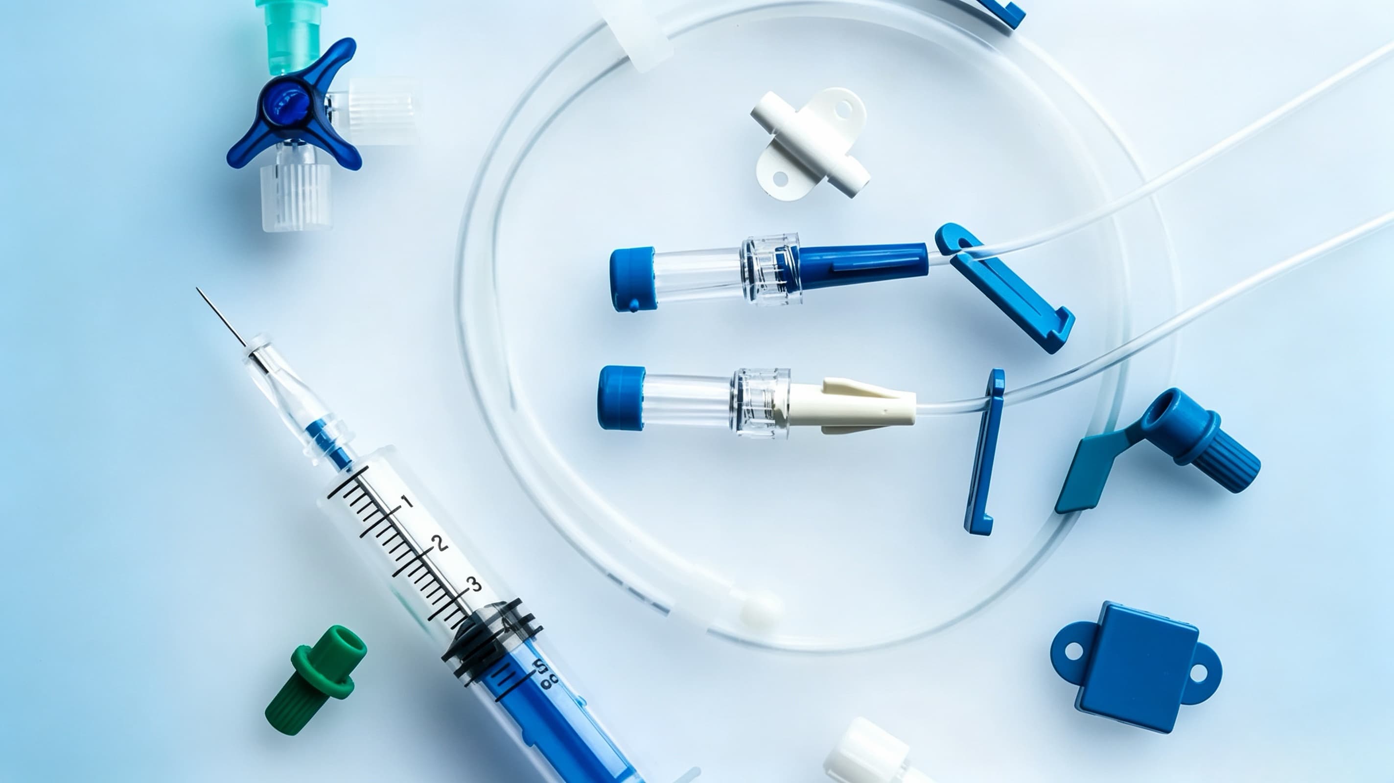 UV LED Curing for Hypodermic Needle & Cannula Assembly