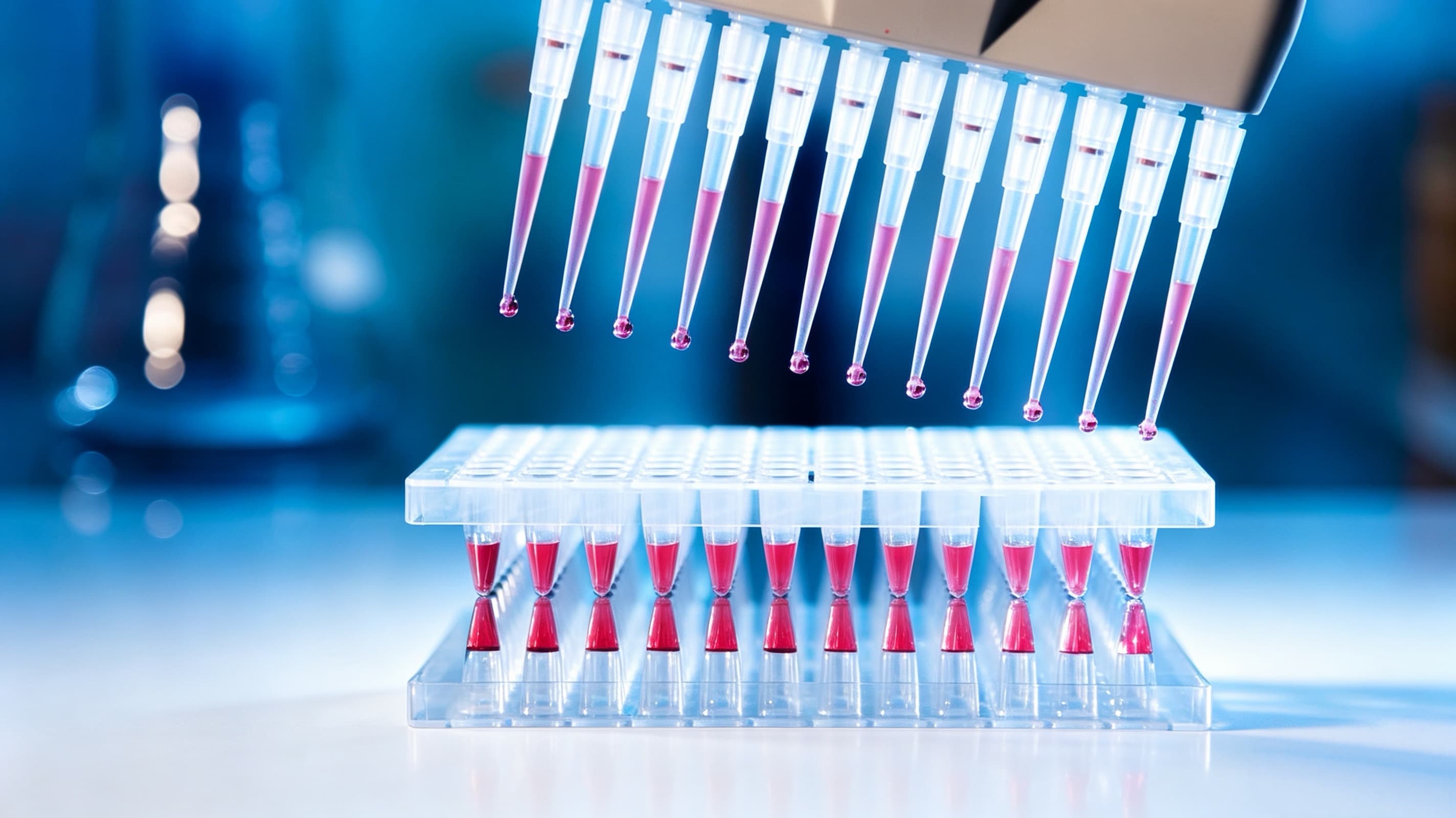 UV Curing for PCR and Microfluidic Diagnostic Card Sealing