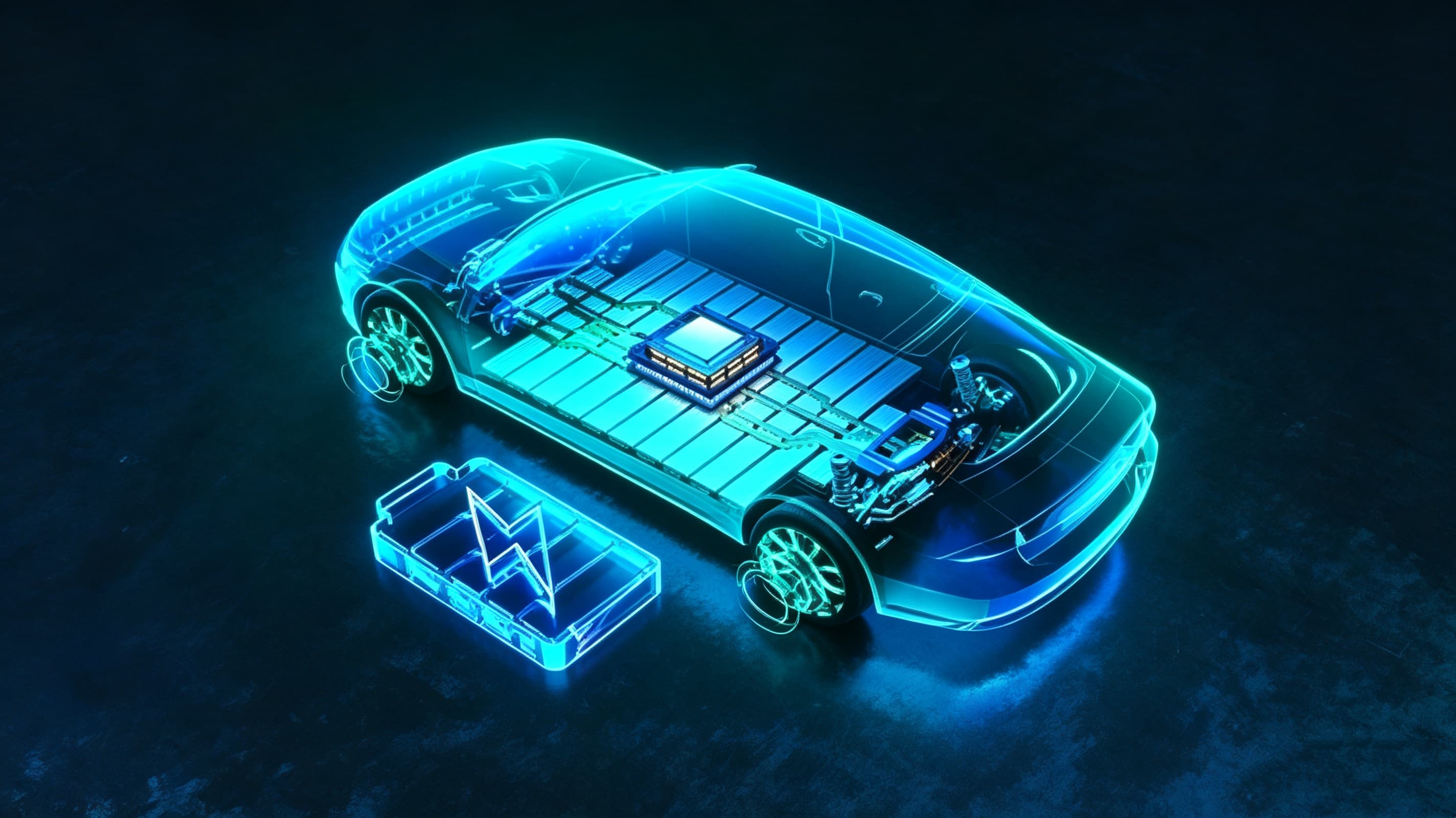 UV Curing for EV Battery Manufacturing