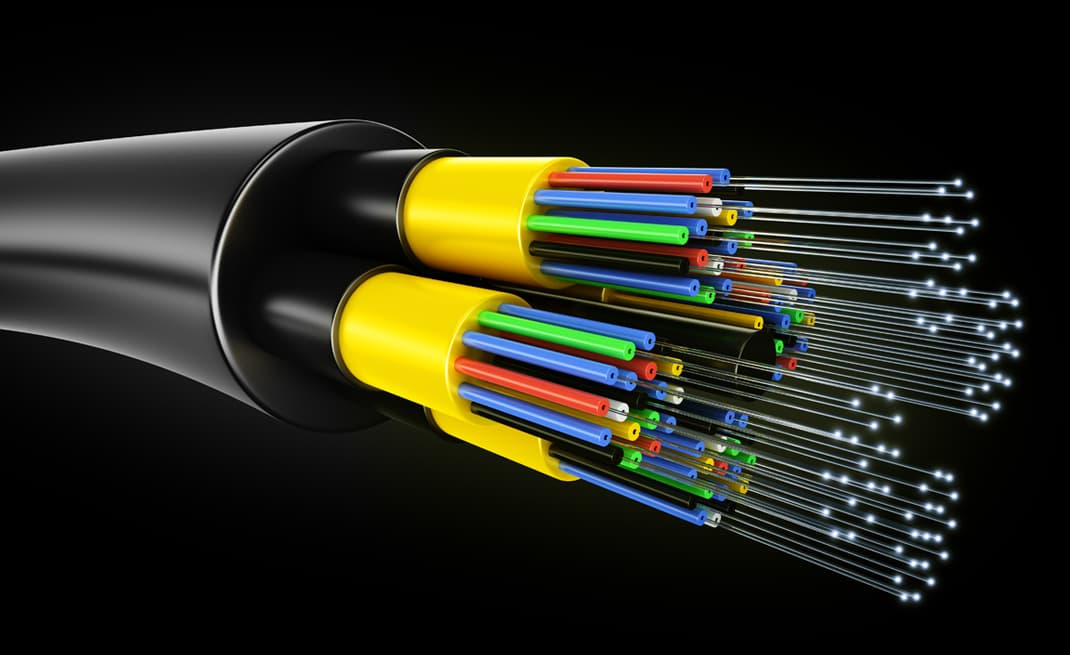 OmniCure AC Large Supports High-Speed Coating Cure in Optical Fiber Draw Towers